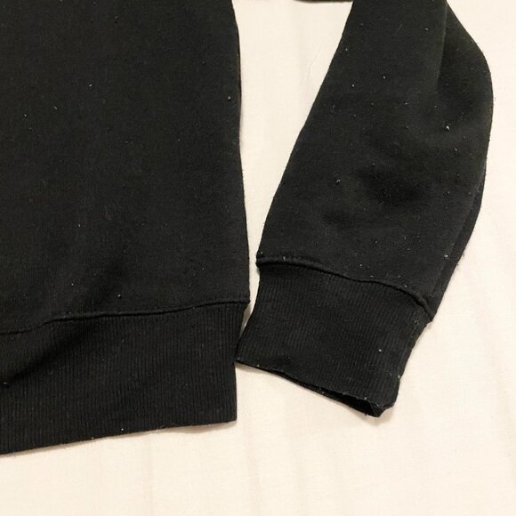 Betty Boop Christmas Fleece Sweater Womens Size Medium - Picture 5 of 16